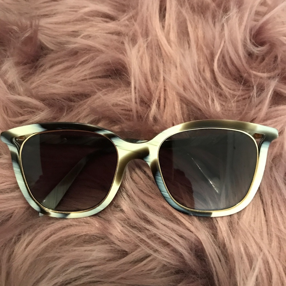 Victoria Beckham sunglasses